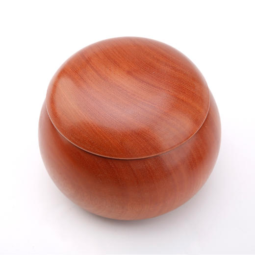 大号蛇皮红桦棋罐 商品图2