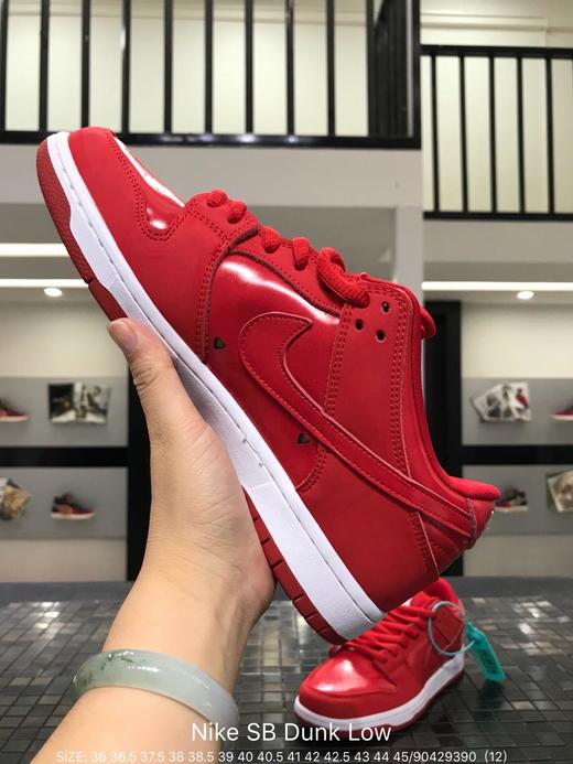 耐克 Nike SB Dunk Low Verdy Girls Don't Cry休闲时尚百搭潮流个性透气滑板鞋BQ6832-600 商品图7