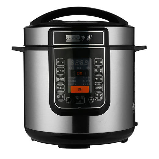 珍葆 多功能智能家用电压力锅电饭煲6L BM-SS60 商品图2