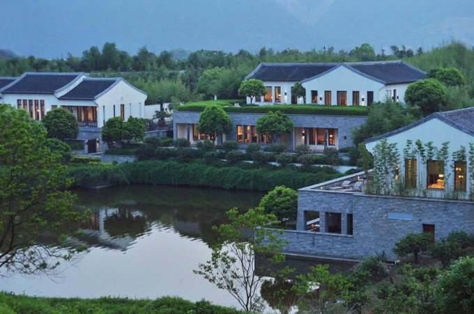 杭州.富春山居度假村丨龙井茶香之旅