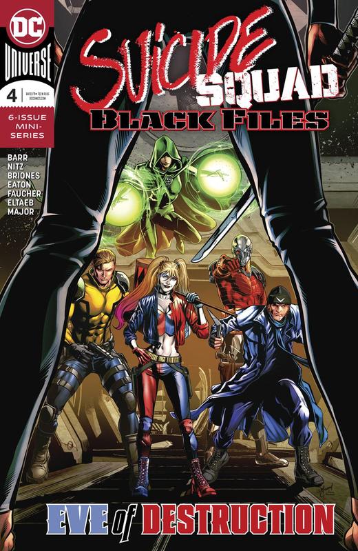 自杀小队：黑名单 支线 Suicide Squad：Black Files（2019） 商品图3