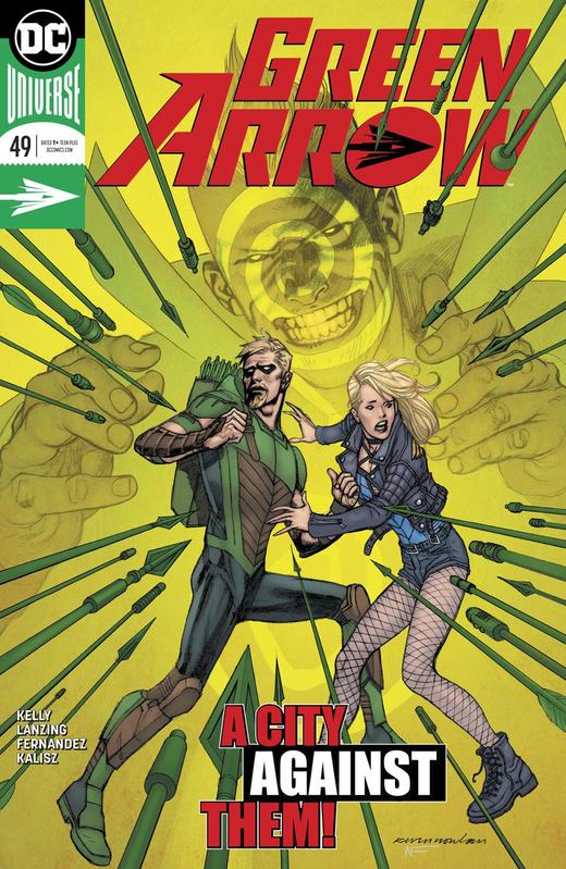 绿箭侠 Green Arrow Vol 6 商品图0