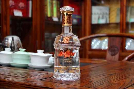 西凤45°六年陈酿 商品图2