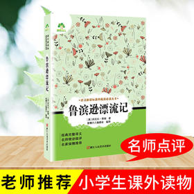鲁滨逊漂流记