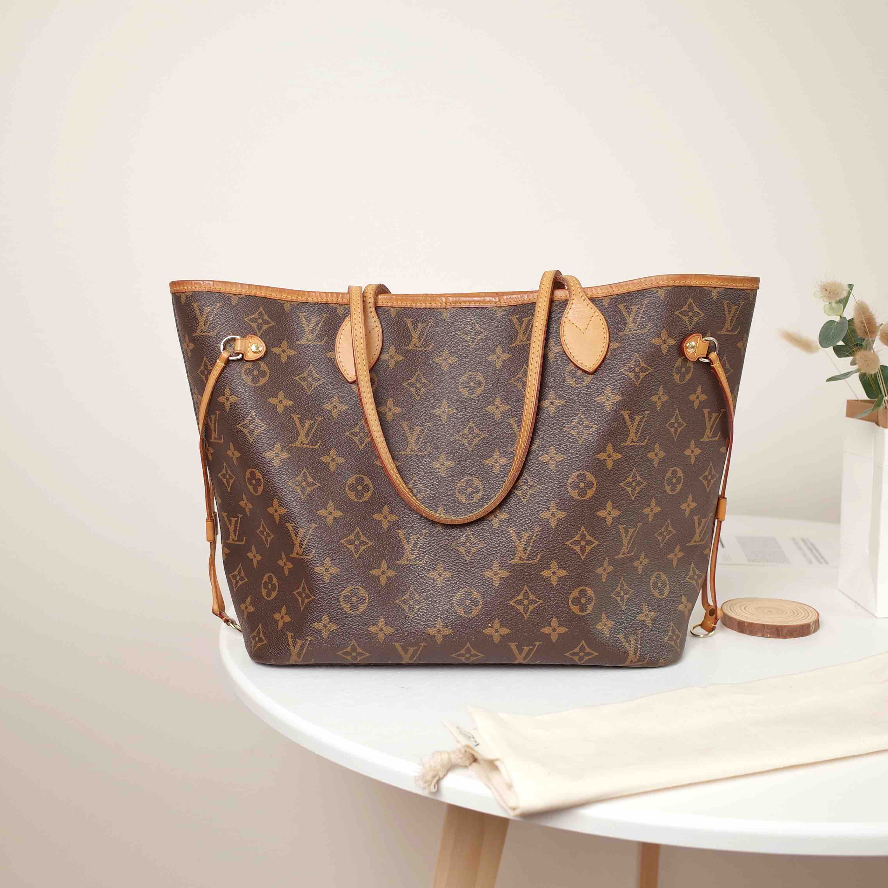 lv neverfull 中号