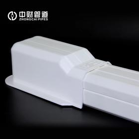 中财DN80过墙盖 40只/件 商品代码98216