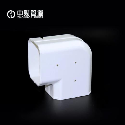 中财DN100平面弯  28只/件 商品代码98223 商品图3