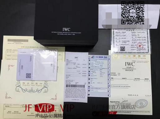 MKS万国男士W0051N2350。万国飞行员马克十八小王子IW327001 商品图10