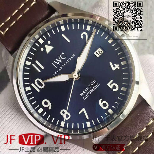 MKS万国男士W0051N2350。万国飞行员马克十八小王子IW327001 商品图4