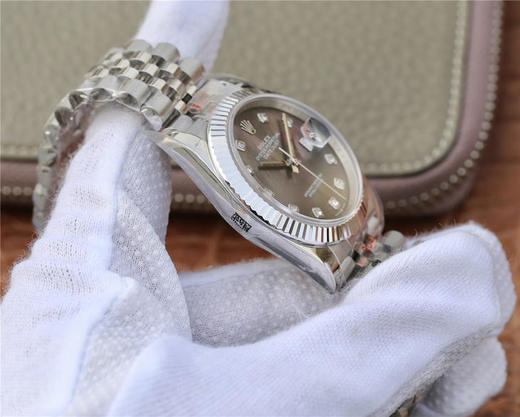 GM劳力士新款日志36mmROLEX DATEJUST超级904L强升级版日志型系列腕表。男士腕表，精钢表带，自动机械机芯，密底 商品图2