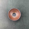 柿红银星斑兔毫敛口盏 商品缩略图0