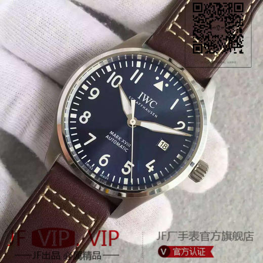 MKS万国男士W0051N2350。万国飞行员马克十八小王子IW327001 商品图3