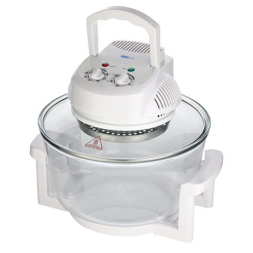 珍葆 BM-601 多功能光波炉 创新3D立体加热 无油空气炸锅 商品图1