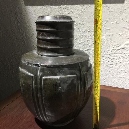 锡制茶仓 商品图2