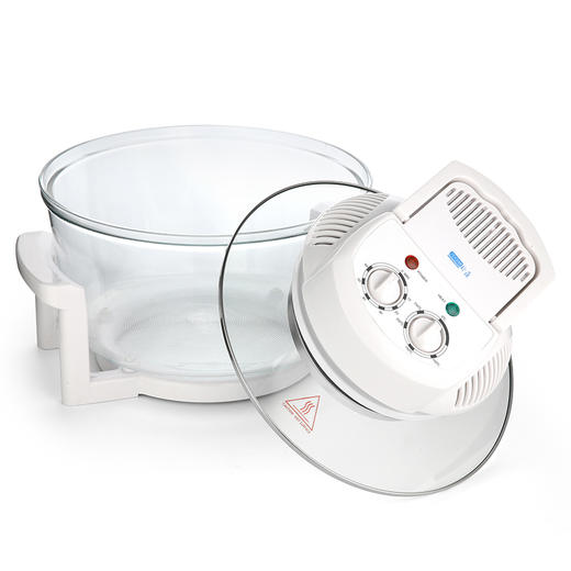 珍葆 BM-601 多功能光波炉 创新3D立体加热 无油空气炸锅 商品图2