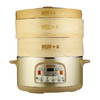 珍葆 BM-B01 中式电竹蒸锅 多功能竹香电蒸锅 环保蒸汽锅 商品缩略图0