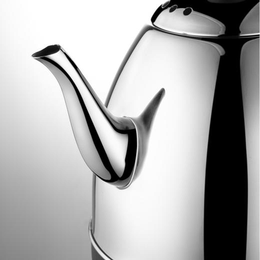 杰能佳电 BM-B 家用不锈钢电热水壶 1L 自动断电 商品图3