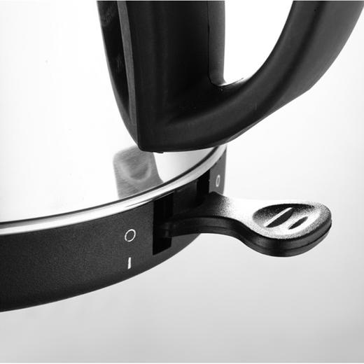 杰能佳电 BM-B 家用不锈钢电热水壶 1L 自动断电 商品图2