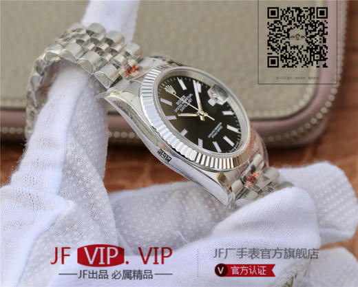 GM劳力士新款日志36mmROLEX DATEJUST，chaoji904L强升级版日志型系列腕表。男士腕表，精钢表带，自动机械机芯，密底。 商品图4