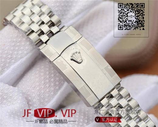 GM劳力士新款日志36mmROLEX DATEJUST，chaoji904L强升级版日志型系列腕表。男士腕表，精钢表带，自动机械机芯，密底。 商品图8