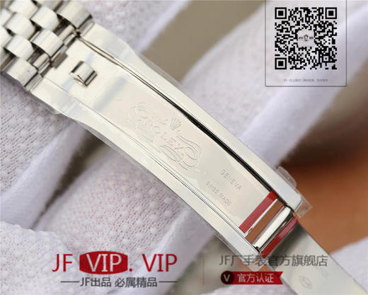 GM劳力士新款日志36mmROLEX DATEJUST，chaoji904L强升级版日志型系列腕表。男士腕表，精钢表带，自动机械机芯，密底。 商品图9