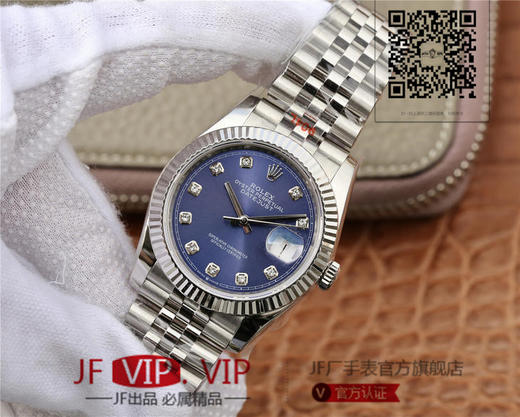 GM劳力士新款日志36mmROLEX DATEJUST，chaoji904L强升级版日志型系列腕表。男士腕表，精钢表带，自动机械机芯，密底。 商品图6