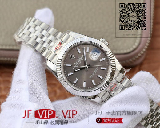 GM劳力士新款日志36mmROLEX DATEJUST，chaoji904L强升级版日志型系列腕表。男士腕表，精钢表带，自动机械机芯，密底 商品图1