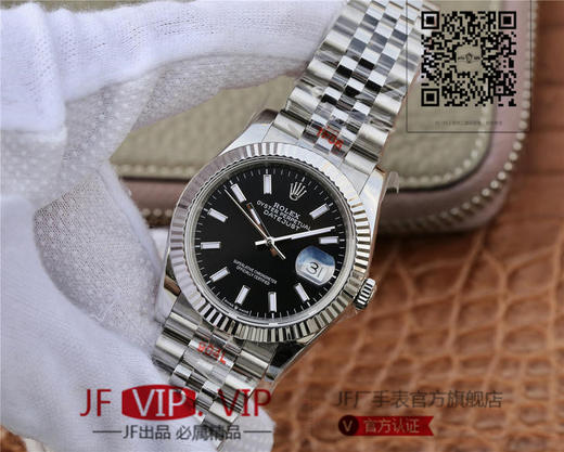 GM劳力士新款日志36mmROLEX DATEJUST，chaoji904L强升级版日志型系列腕表。男士腕表，精钢表带，自动机械机芯，密底。 商品图2
