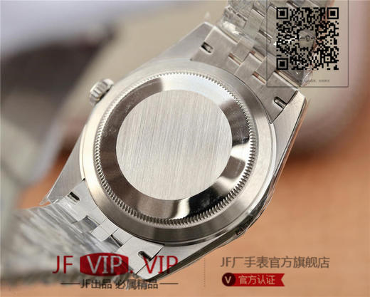 GM劳力士新款日志36mmROLEX DATEJUST，chaoji904L强升级版日志型系列腕表。男士腕表，精钢表带，自动机械机芯，密底。 商品图6