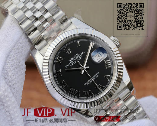 GM劳力士新款日志36mmROLEX DATEJUST，chaoji904L强升级版日志型系列腕表。男士腕表，精钢表带，自动机械机芯，密底。 商品图3