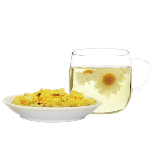 阿牛杭白菊 菊花茶 正宗桐乡杭白菊 朵菊花杭白菊大花 50g 商品图3