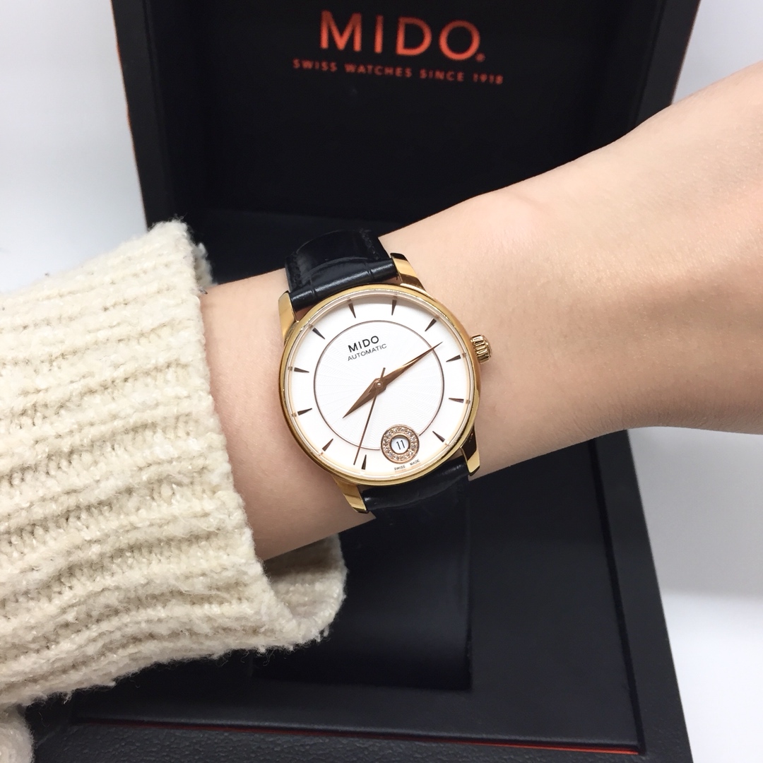 mido美度·贝伦赛丽系列女表