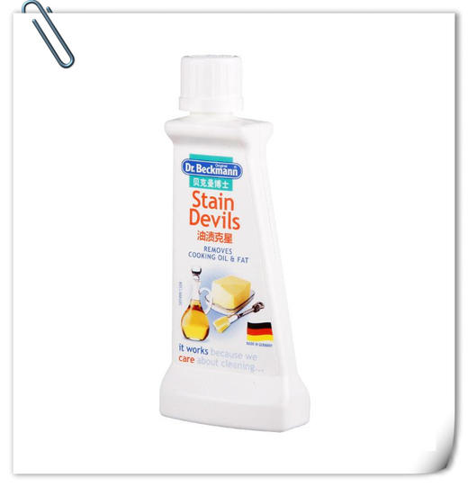 严选｜德国进口 贝克曼博士 去油渍克星 衣物清洁剂 商品图2
