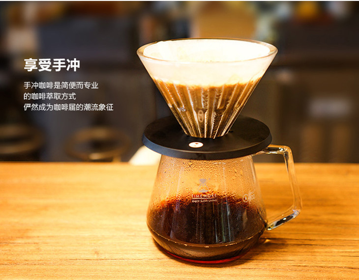 入门级手冲咖啡礼盒