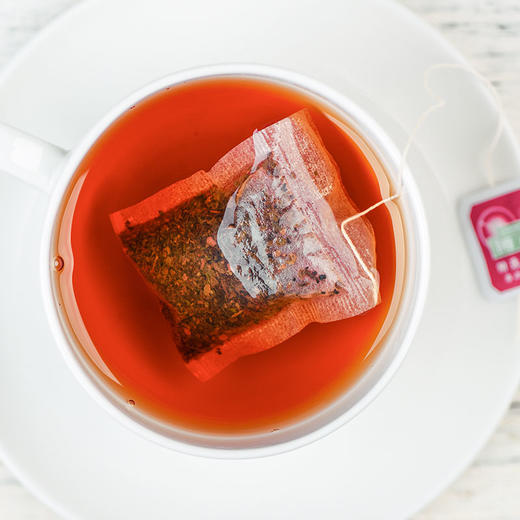 100袋 袋泡茶 红茶茶包 红茶袋泡茶 餐饮酒店宾馆会议办公室茶叶 商品图1