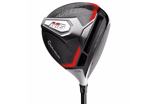 Taylormade高尔夫球杆 泰勒梅 M6左手男士套杆 反手全套钛合金套杆 碳素 商品图1