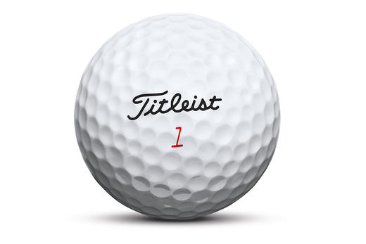 Titleist DT TruSoft 高尔夫球 二层球 泰特利斯特比赛远距离球 2018年新款 白色球 一盒12粒 商品图1