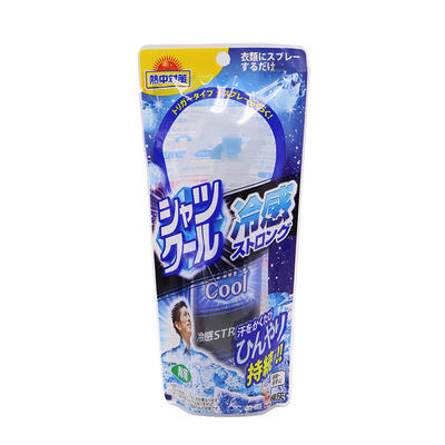 秒变行走的“冰箱”！【日本 小林制药 桐灰清爽降温 清凉喷雾（衣物用）】 100ml 商品图2