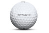 Titleist DT TruSoft 高尔夫球 二层球 泰特利斯特比赛远距离球 2018年新款 白色球 一盒12粒 商品缩略图2