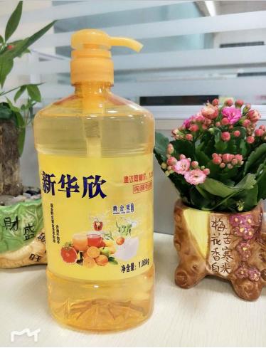 1.08L洗洁精一箱（6瓶） 商品图0