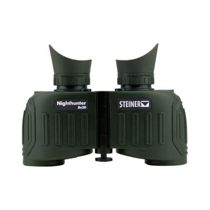 德国视得乐Steiner8X30夜鹰高清高倍微光免调防水望远镜2326 商品图2
