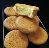 得膳斋糕点清真老蛋糕一包500g 商品缩略图2