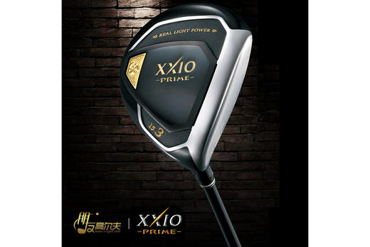 【球杆日本进口】XXIO 高尔夫球杆男士套杆 XX10 SP1000 PRIME 钛合金碳素全套 全套 碳R 商品图1