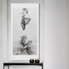 师建民《出》版画 商品缩略图2