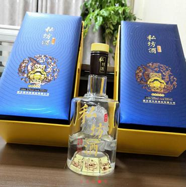 私坊酒一箱（6瓶装）-JF 商品图3