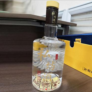 私坊酒一箱（6瓶装）-JF 商品图1