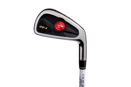 登路普（DUNLOP） 高尔夫球杆套杆 DP-3 初中级男士碳素全套 配黑橙色球包 商品图3
