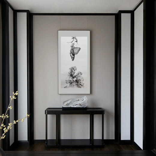 师建民《出》版画 商品图3