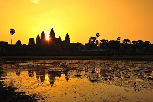 （永久下架）【文化部组织】吴哥金边双城5日精华游 商品图1