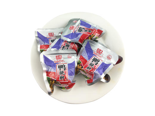 立丰鸭肫干/猪肉铺（原味）/特级香肠（广式） 商品图4